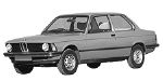 BMW E21 U3084 Fault Code
