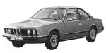 BMW E24 U3084 Fault Code