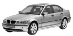 BMW E46 U3084 Fault Code