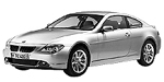 BMW E63 U3084 Fault Code