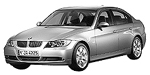 BMW E92 U3084 Fault Code